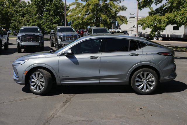 2025 Buick Envista Avenir photo 3