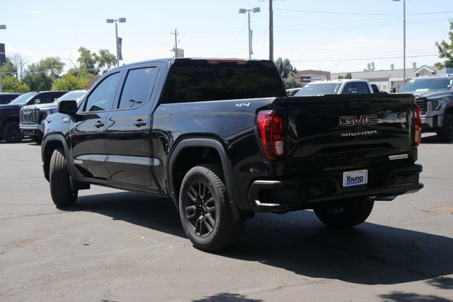 2026 Gmc Sierra 1500 Elevation photo 4