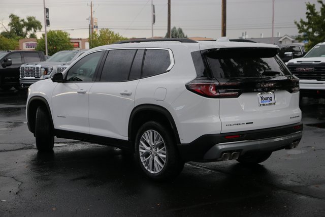 2026 Gmc Acadia Elevation photo 4
