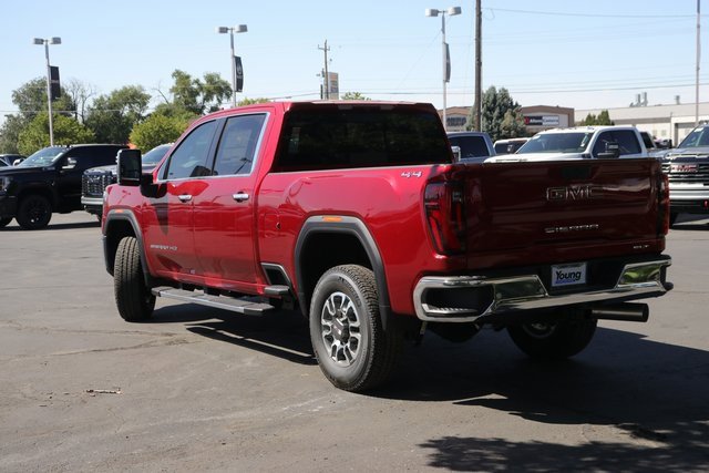 2025 Gmc Sierra 3500 HD SLT photo 4