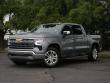 Used 2024 Chevrolet Silverado 1500 LTZ Truck Crew Cab