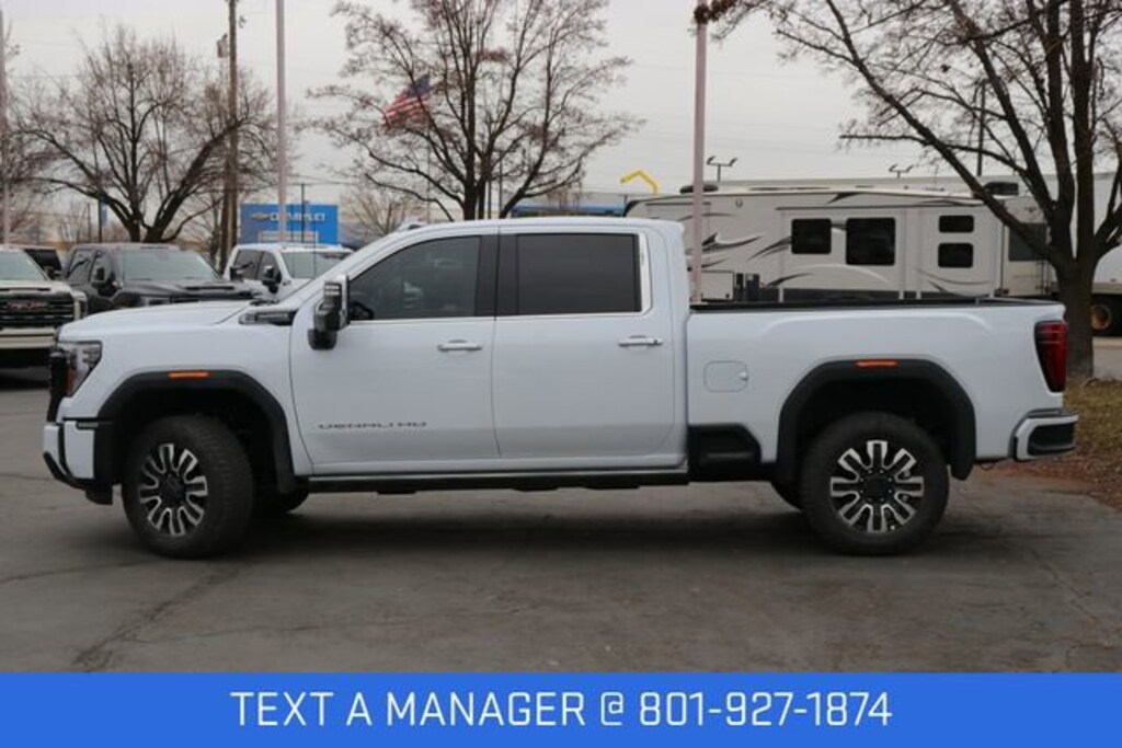 New 2026 GMC Sierra 3500 HD Denali Ultimate Truck