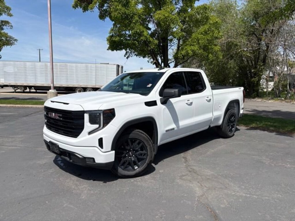 Used 2023 GMC Sierra 1500 Elevation Truck Double Cab