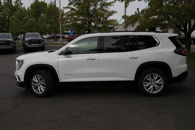 2025 Gmc Acadia Elevation photo 3