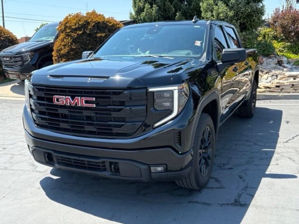New 2026 GMC Sierra 1500 Elevation Truck