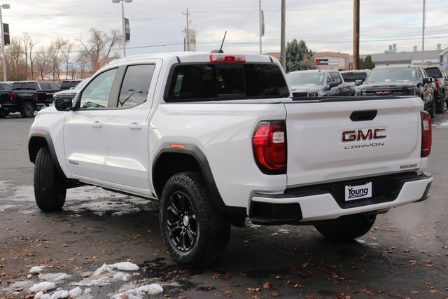 2023 Gmc Canyon Elevation photo 4