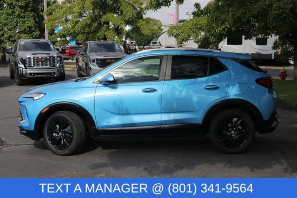 New 2026 Buick Encore GX Sport Touring SUV