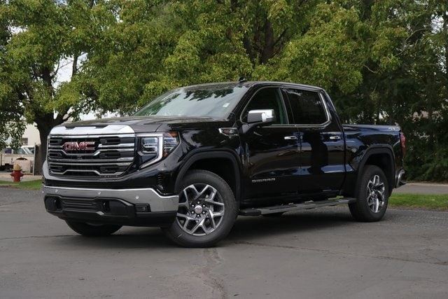 2026 GMC Sierra 1500 SLT's photo