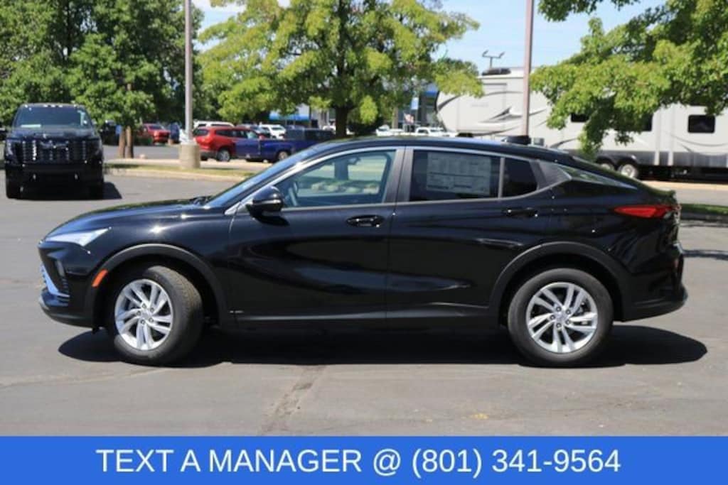 New 2025 Buick Envista Preferred SUV