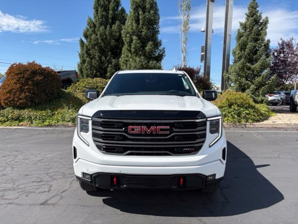 New 2026 GMC Sierra 1500 AT4 Truck
