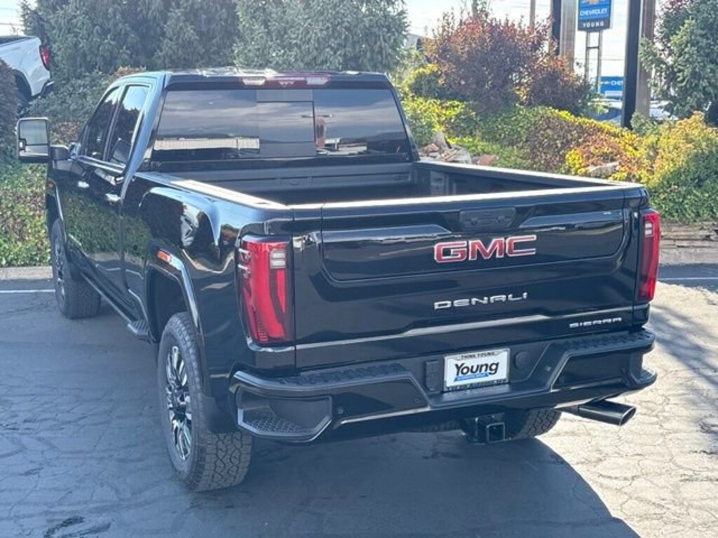 New 2026 GMC Sierra 2500 HD Denali Truck