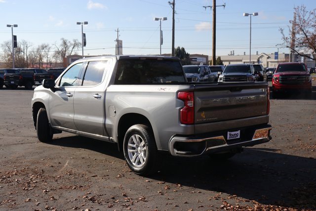 2020 Chevrolet Silverado 1500 LTZ photo 4