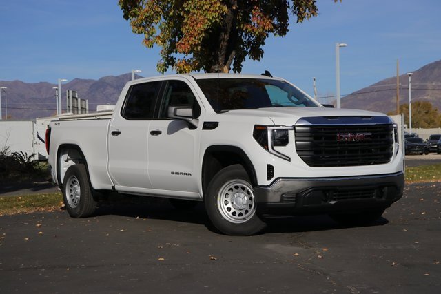 2026 GMC Sierra 1500 Pro's photo