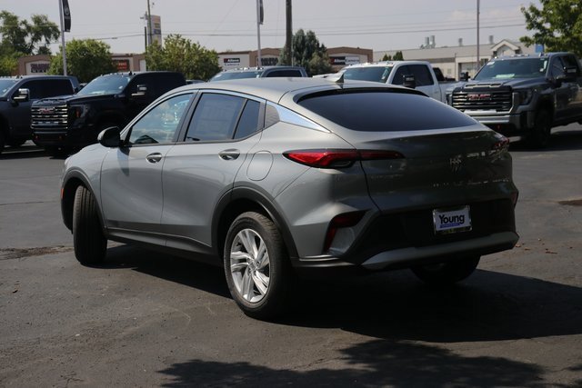 2026 Buick Envista Preferred photo 4