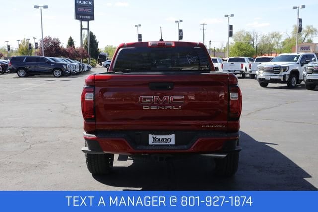 2026 GMC Canyon Denali - Photo 5