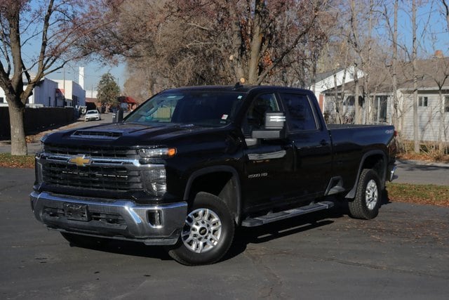 2025 Chevrolet Silverado 2500HD LT's photo