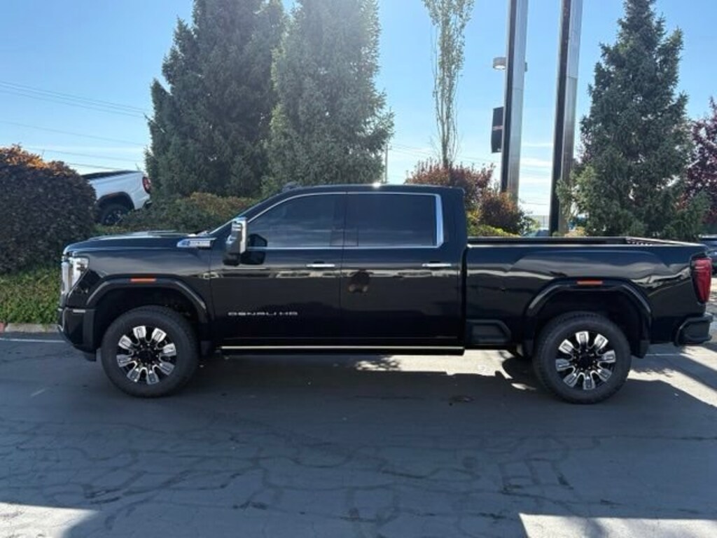 New 2026 GMC Sierra 2500 HD Denali Truck