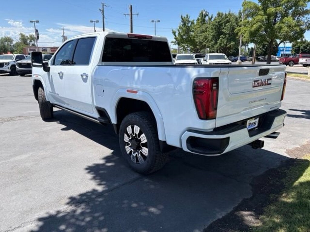 New 2026 GMC Sierra 2500 HD Denali Truck