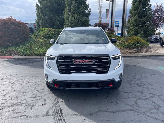 New 2027 GMC Acadia AT4 SUV