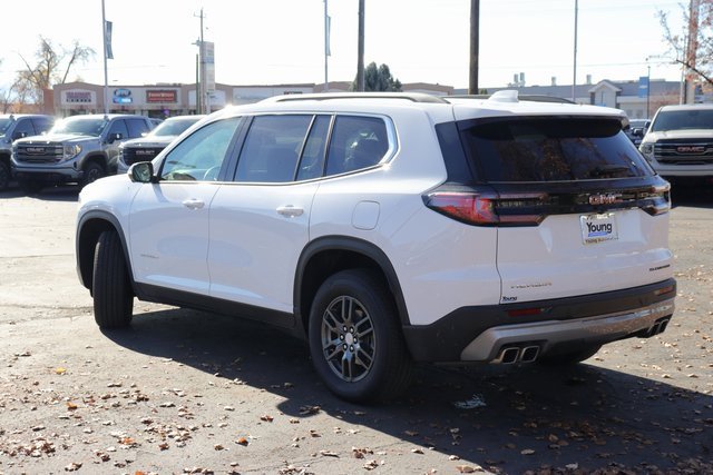 2025 Gmc Acadia Elevation photo 3