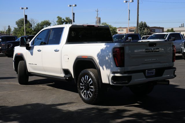2024 Gmc Sierra 2500 HD Denali Ultimate photo 4