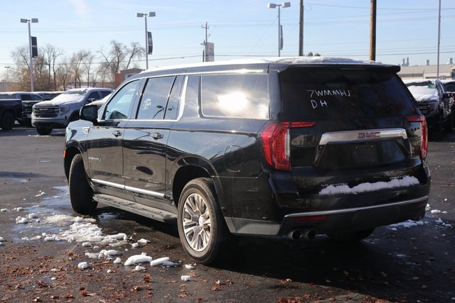 2024 Gmc Yukon XL Denali photo 3