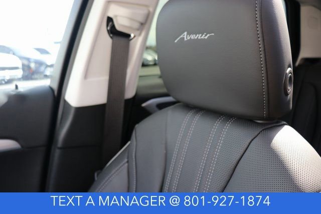 2025 Buick Envision Avenir - Photo 23