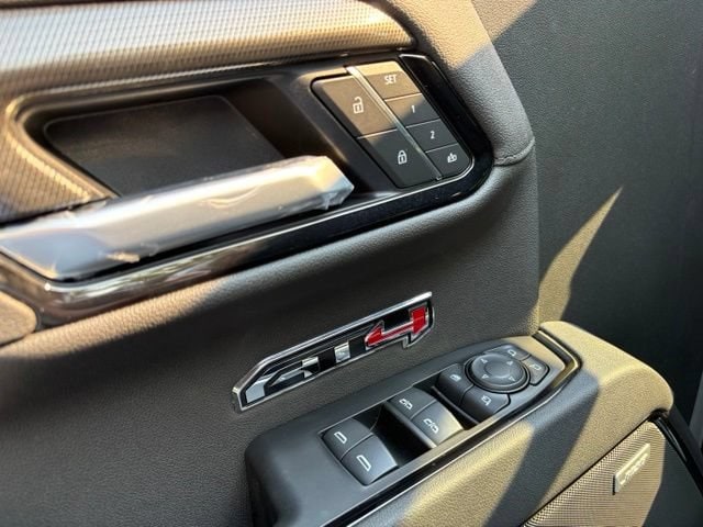 2026 GMC Sierra 1500 AT4 - Photo 21