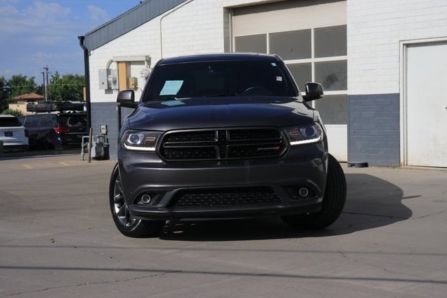 Used 2016 Dodge Durango Limited with VIN 1C4RDJDG0GC336667 for sale in Layton, UT