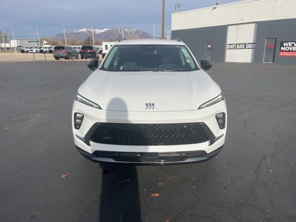 New 2025 Buick Envision Sport Touring SUV