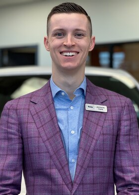 Staff member Jackson Topik from ID_112f4b53c39d