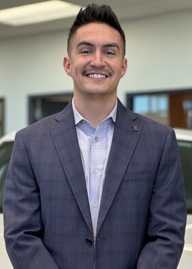 Staff member Keaton Clark from ID_112f4b53c39d