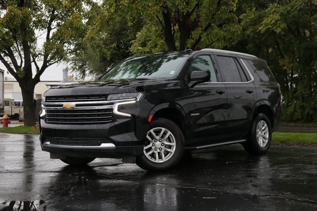 2023 Chevrolet Tahoe LT's photo