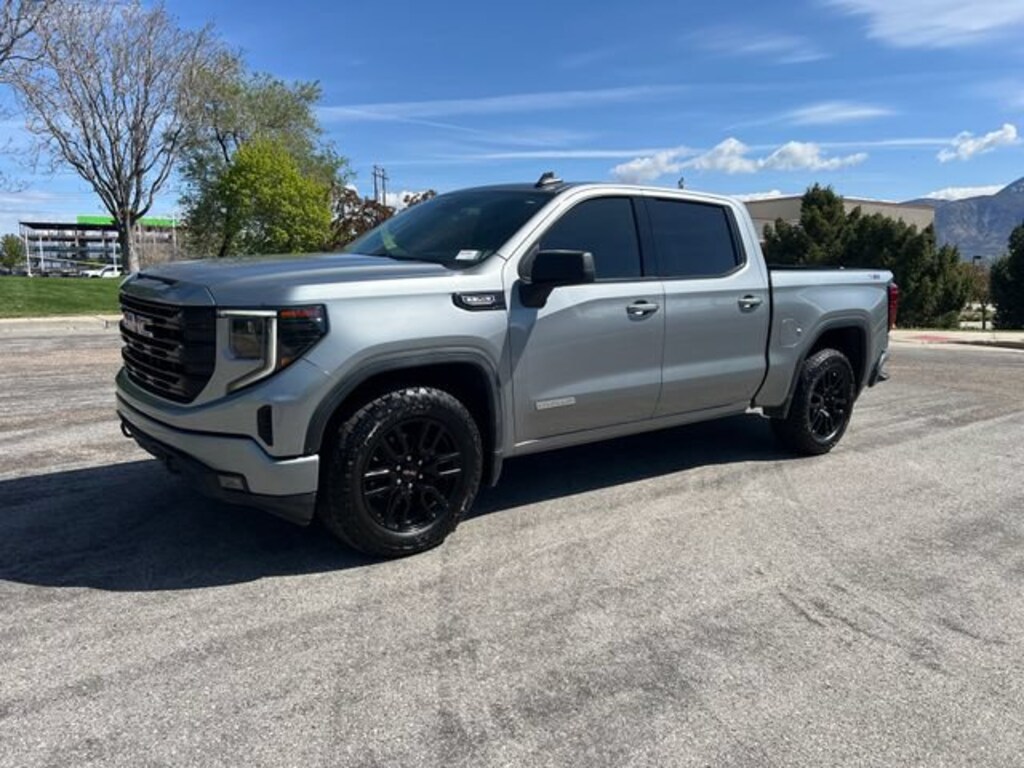 Used 2023 GMC Sierra 1500 Elevation Truck Crew Cab