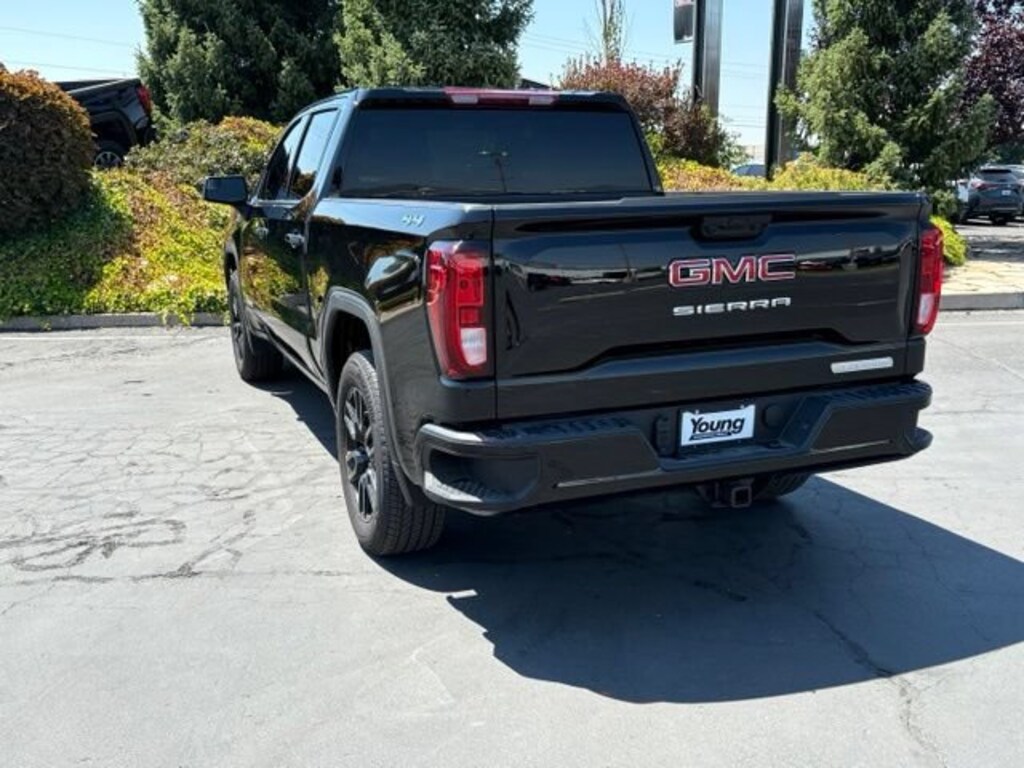 New 2026 GMC Sierra 1500 Elevation Truck