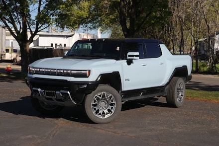 2025 GMC HUMMER EV Pickup 3X Truck