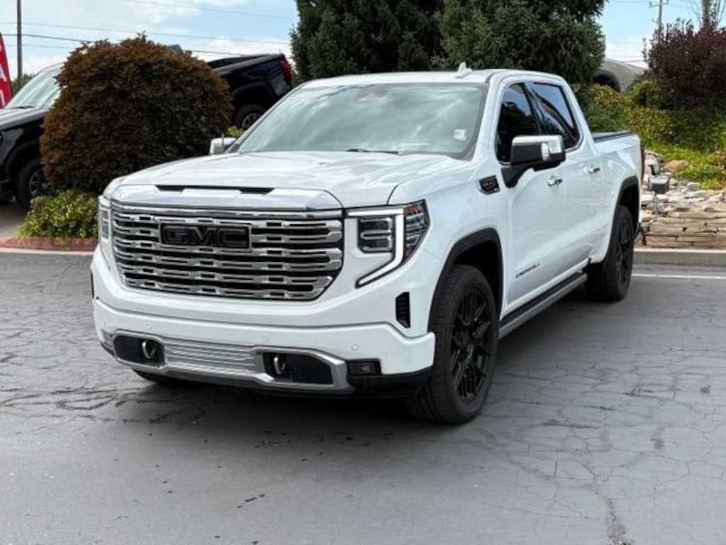 Used 2024 GMC Sierra 1500 Denali Truck Crew Cab