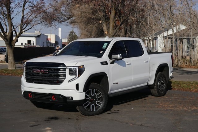 2026 GMC Sierra Work Truck's photo