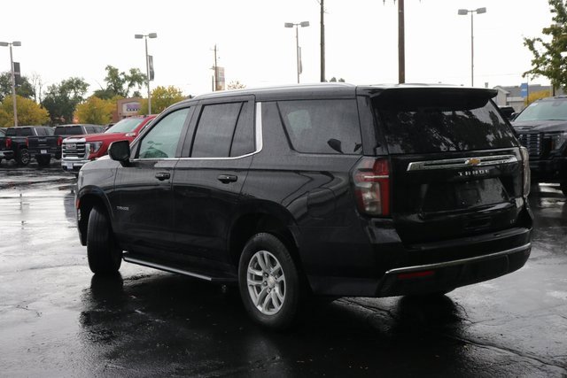 2023 Chevrolet Tahoe LT photo 3