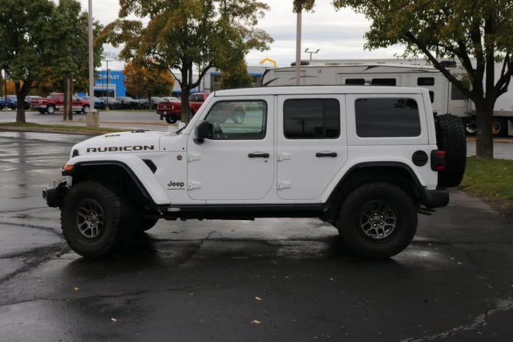 Used 2023 Jeep Wrangler Rubicon 392 SUV