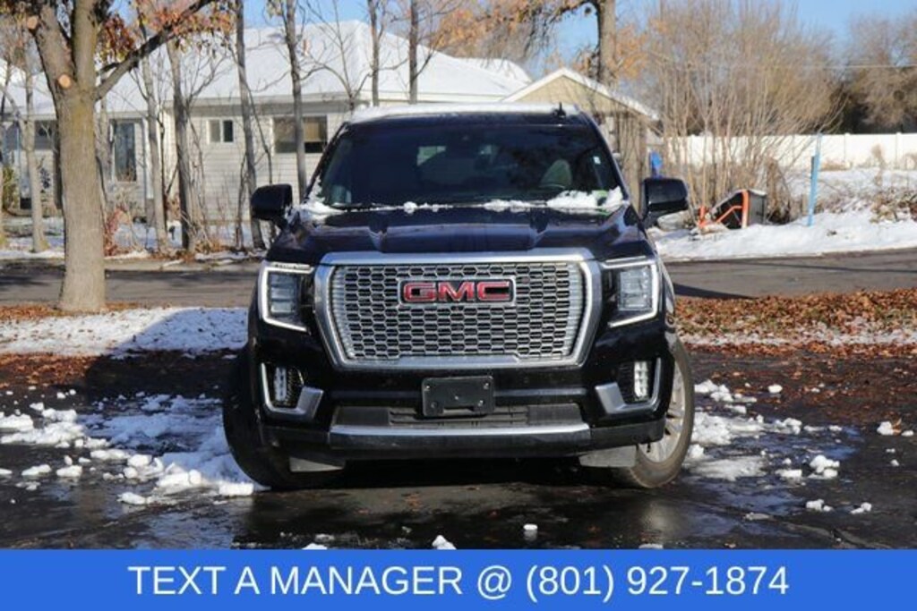 Used 2024 GMC Yukon XL Denali SUV