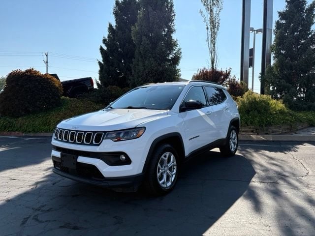 2024 Jeep Compass SUV 