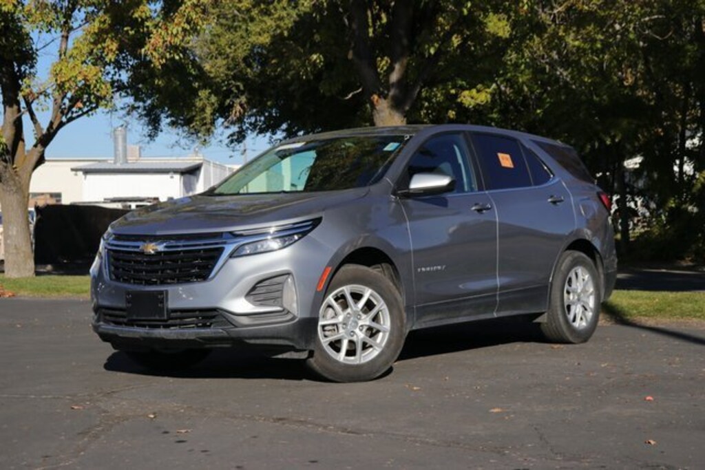Used 2024 Chevrolet Equinox LT SUV