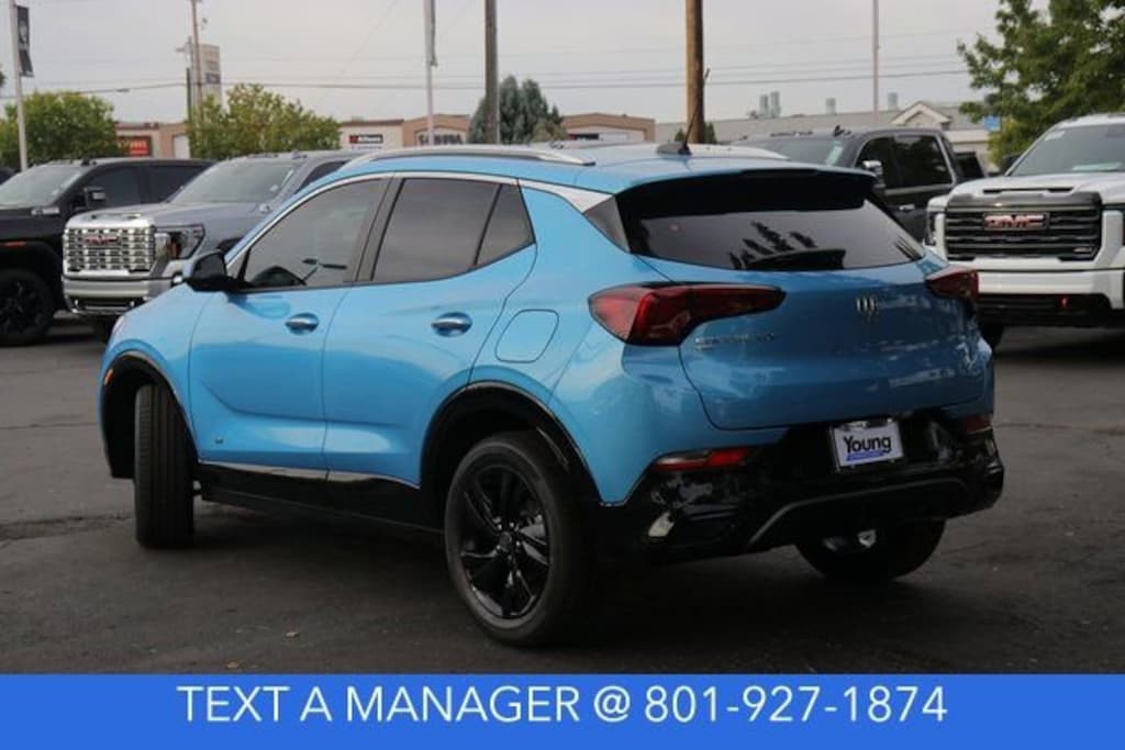 New 2026 Buick Encore GX Sport Touring SUV