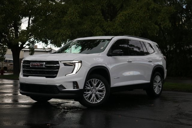 2026 GMC Acadia Elevation's photo