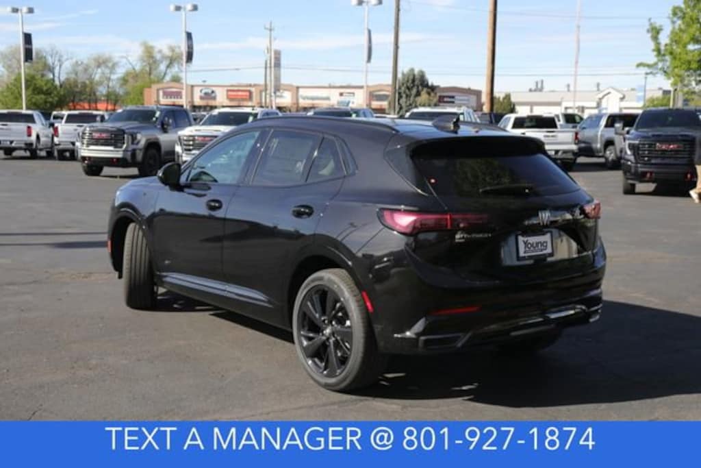 New 2026 Buick Envision Sport Touring SUV