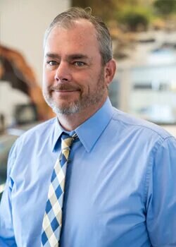 Staff member Rick Lovell from ID_30686355f470