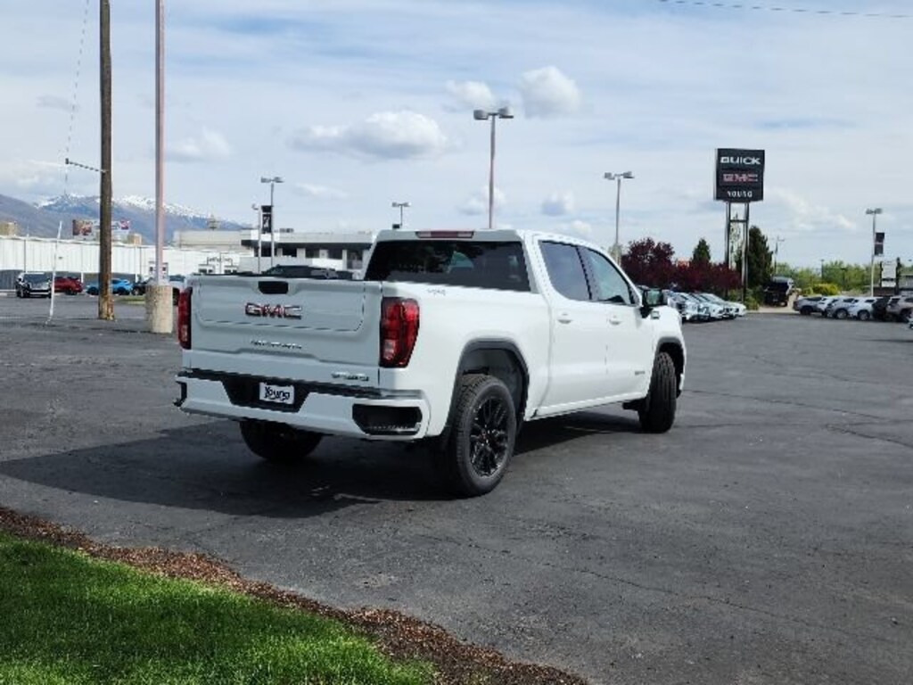 New 2026 GMC Sierra 1500 Elevation Truck