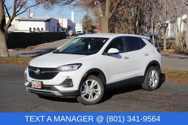 2023 Buick Encore GX Preferred