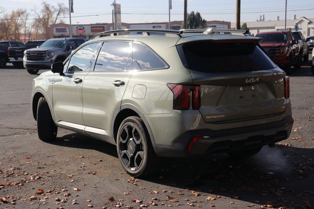 2024 Kia Sorento X-Line SX Prestige photo 4